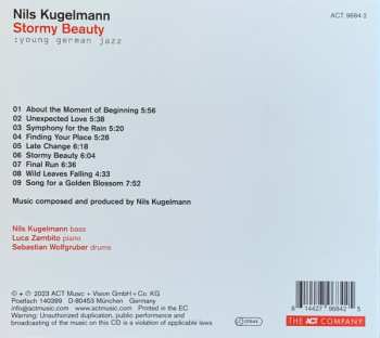 CD Nils Kugelmann: Stormy Beauty DIGI 484049