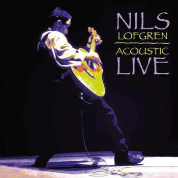 SACD Nils Lofgren: Acoustic Live 563589