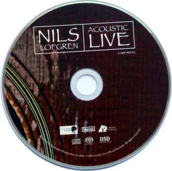 SACD Nils Lofgren: Acoustic Live 563589