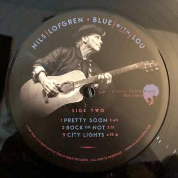 2LP Nils Lofgren: Blue With Lou 79899