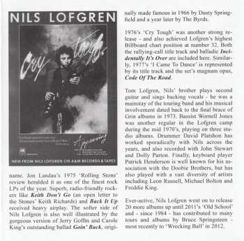 CD Nils Lofgren: Hanging Tough 1977 Live Radio Broadcast 431238