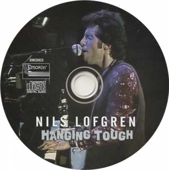 CD Nils Lofgren: Hanging Tough 1977 Live Radio Broadcast 431238