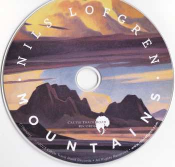 CD Nils Lofgren: Mountains 472228