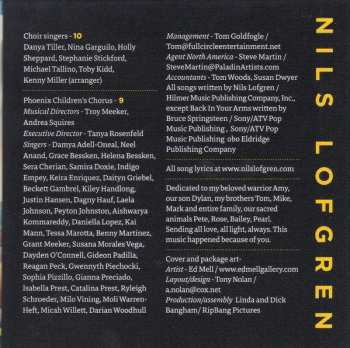 CD Nils Lofgren: Mountains 472228