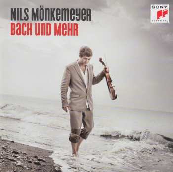 Album Nils Mönkemeyer: Nils Mönkemeyer - Bach Und Mehr