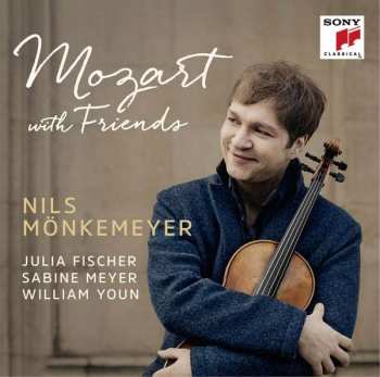 Album Julia Fischer: Mozart With Friends