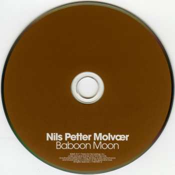 CD Nils Petter Molvær: Baboon Moon 578263