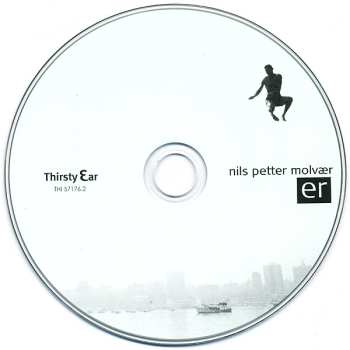 CD Nils Petter Molvær: Er 571374