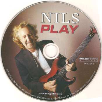 CD Nils Jiptner: Play 597862