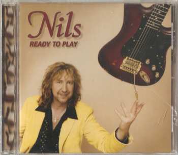 Album Nils Jiptner: Ready To Play