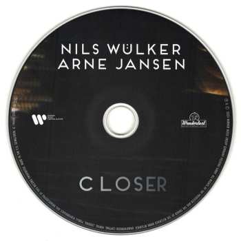 CD Nils Wülker: Closer 586873