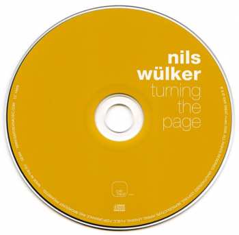 CD Nils Wülker: Turning The Page 175449