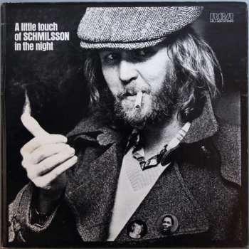 Album Harry Nilsson: A Little Touch Of Schmilsson In The Night