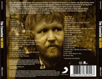 2CD Harry Nilsson: The Essential Nilsson 598970