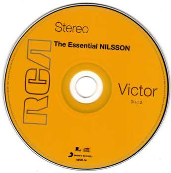 2CD Harry Nilsson: The Essential Nilsson 598970