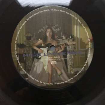 2LP Nilüfer Yanya: Miss Universe CLR 381382