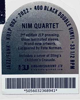 2LP Nim Sadot: Nim Quartet  LTD 582094