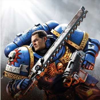 Nima Fakhrara: Warhammer 40,000: Space Marine 2