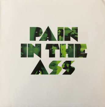 LP Nina Kraviz: Pain In The Ass CLR 346791