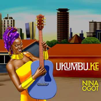 Album Nina Ogot: Ukumbu.Ke