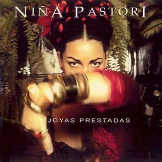 Niña Pastori: Joyas Prestadas