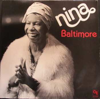 Nina Simone: Baltimore