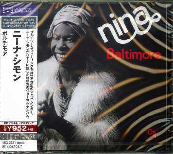 CD Nina Simone: Baltimore 625376