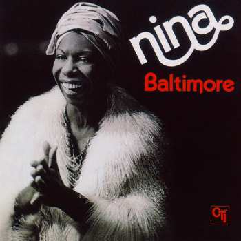 CD Nina Simone: Baltimore 625376