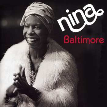 CD Nina Simone: Baltimore 626835