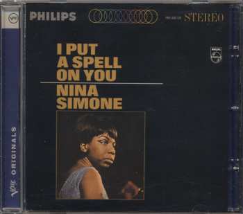 CD Nina Simone: I Put A Spell On You 615962