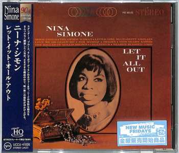 CD Nina Simone: Let It All Out LTD 598513