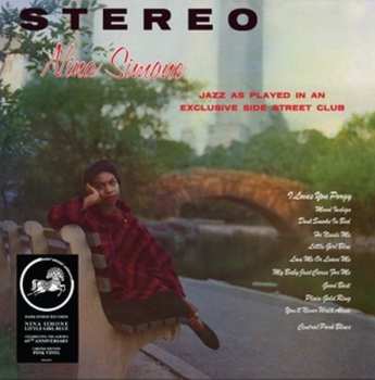 LP Nina Simone: Little Girl Blue CLR | LTD 613838