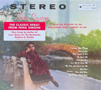 CD Nina Simone: Little Girl Blue 629163