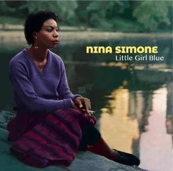 CD Nina Simone: Little Girl Blue 629163