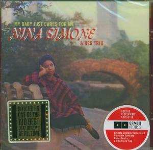 CD Nina Simone: My Baby Just Cares For Me 642583