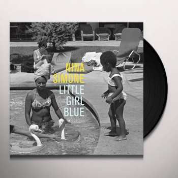 LP Nina Simone: Little Girl Blue DLX | LTD 78921