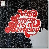 Album Nina Simone: Live At Berkeley