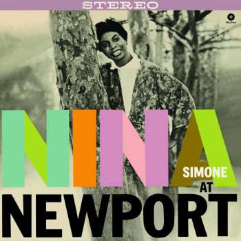 LP Nina Simone: Nina Simone At Newport  LTD 565418