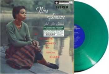 LP Nina Simone: Nina Simone And Her Friends CLR 113915