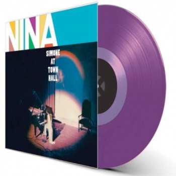 LP Nina Simone: Nina Simone At Town Hall LTD | CLR 75048