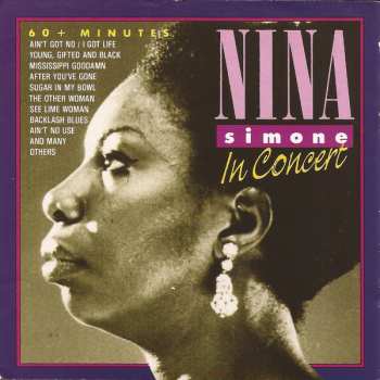 Album Nina Simone: Nina Simone In Concert