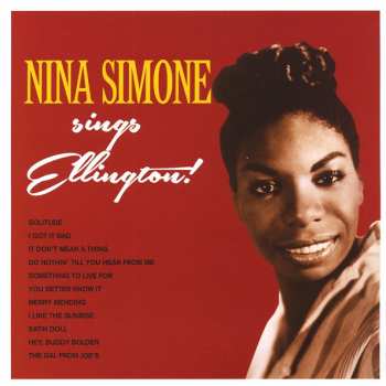 LP Nina Simone: Nina Simone Sings Ellington 377848