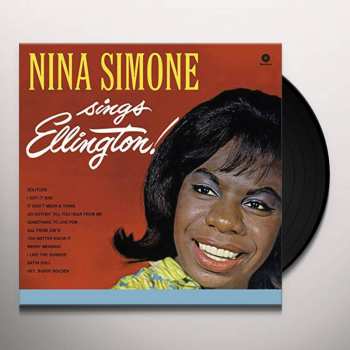 LP Nina Simone: Nina Simone Sings Ellington! LTD 508515