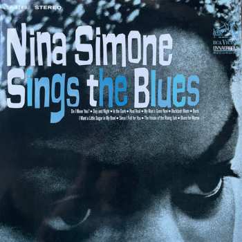 LP Nina Simone: Nina Simone Sings The Blues CLR 631695