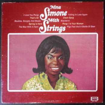 Album Nina Simone: Nina Simone With Strings