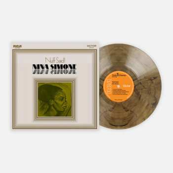 Album Nina Simone: Nuff Said