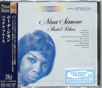 CD Nina Simone: Pastel Blues LTD 614349