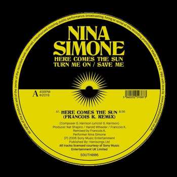 Album Nina Simone: Remixes