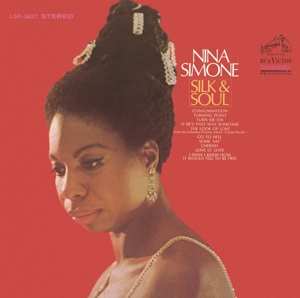 CD Nina Simone: Silk & Soul 578934