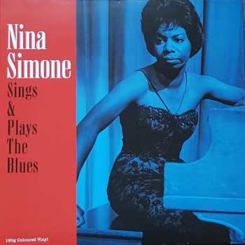 Album Nina Simone: Sings & Plays The Blues